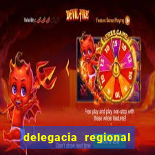 delegacia regional do trabalho